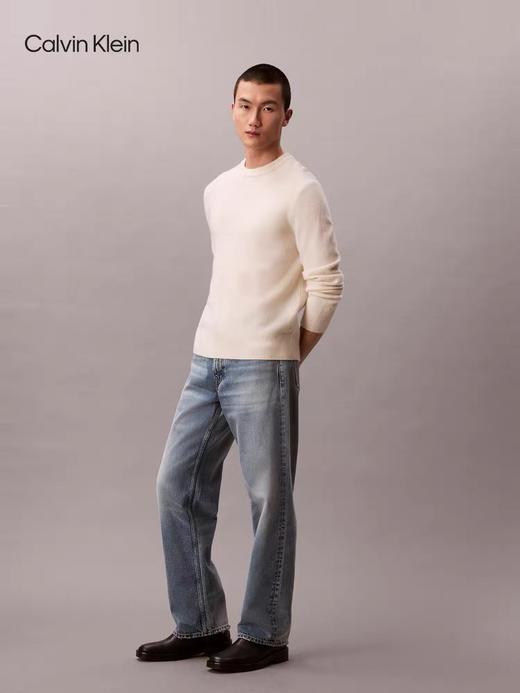 CKJ  男  牛仔裤  4RE719G3XK 商品图0