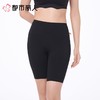 都市丽人打底裤安全裤防走光薄高弹锦纶打底裤五分裤外穿美搭打底裤LLC2A1 商品缩略图2