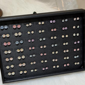 简约低调奢华银针耳环-纪念日百货门店同款169193493