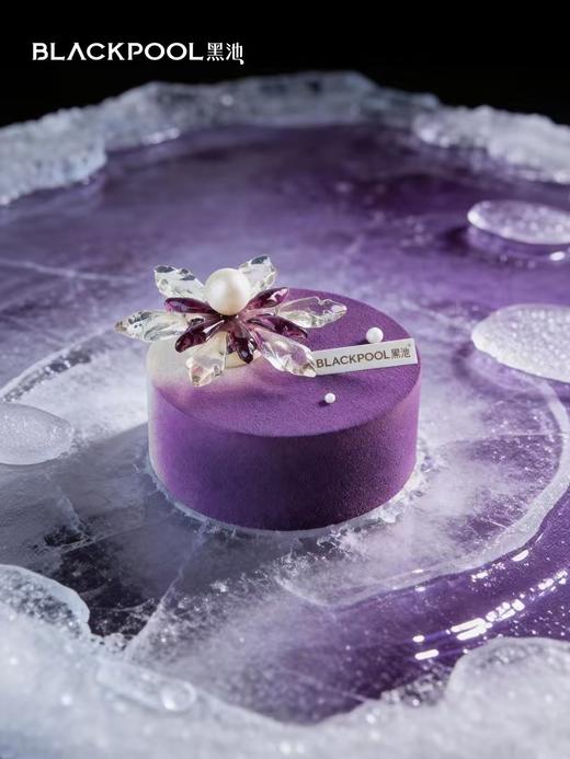 水瓶座.冰镜 | 黑池 商品图3