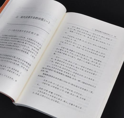 【绝版】《汉语方言语音的演变和层次》（修订本），32开平装，王福堂著，语文出版社2005年版，售价29元。 商品图9