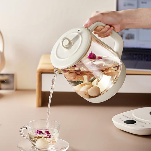 小熊养生壶1.5L YSH-K15W2
 商品图3