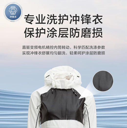 海尔（Haier）洗衣机 XQG100-BD12556 商品图8