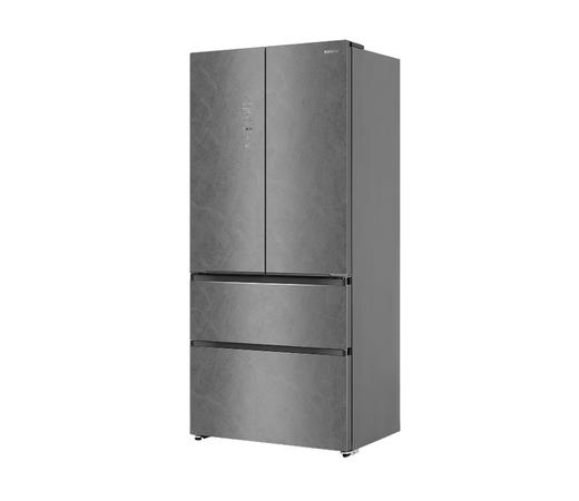 容声 冰箱 BCD-515N50FZGAK 515升 风冷 变频 一级能效 法式多门 嵌入式 电脑控温 底部散热 青黛影 商品图1