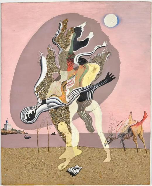 耳博&涂思美育ToseeArt 丨北京民生现代美术馆：色彩之巅 商品图4