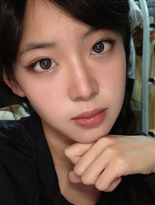 skeye 半年抛  高端线 一粒露珠 直径14.2mm 着色 13.4mm 商品图4