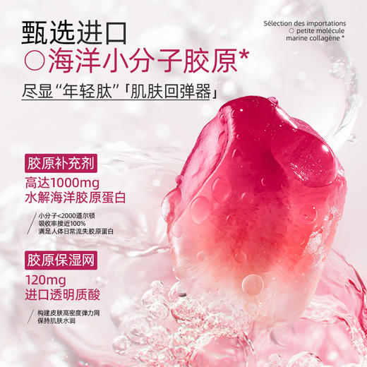 【超燃塑型组合】黑姜片✔️美燃粉✔️瘦腿丸 | 4维精准管控 内燃脂外紧致 强强联合 商品图7