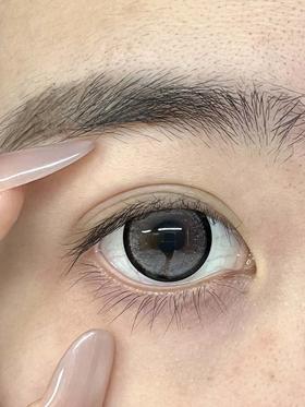 Hanawink 半年抛 公主裙 直径14.5mm着色14.2mm