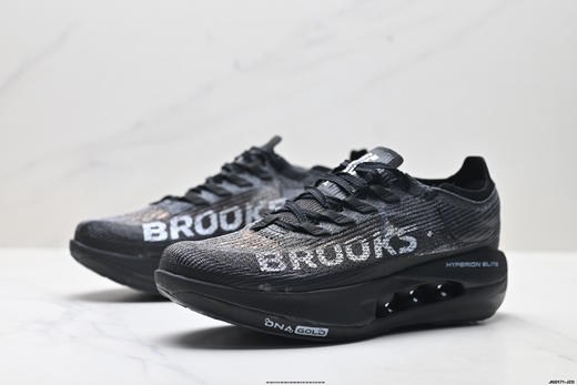布鲁克斯Brooks Hyperion Elite 5舒适百搭防滑减震运动跑步鞋男女鞋 商品图3