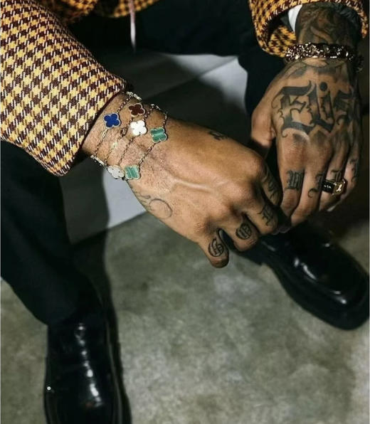 四叶草项链手链1.20 商品图11