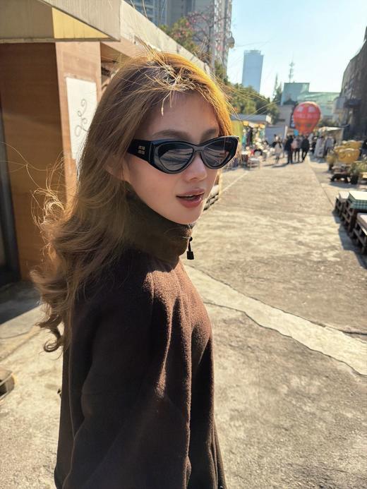 【非质量问题不退】PP04-MIUMIU摇粒绒外套(BL*PP) 商品图3