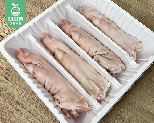 绿德源精选猪手-冷鲜肉（1000g±50g/份） 商品图5