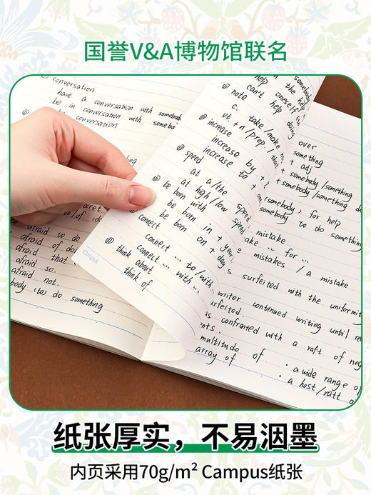 kokuyo国誉VA博物馆联名无线胶装本 商品图2