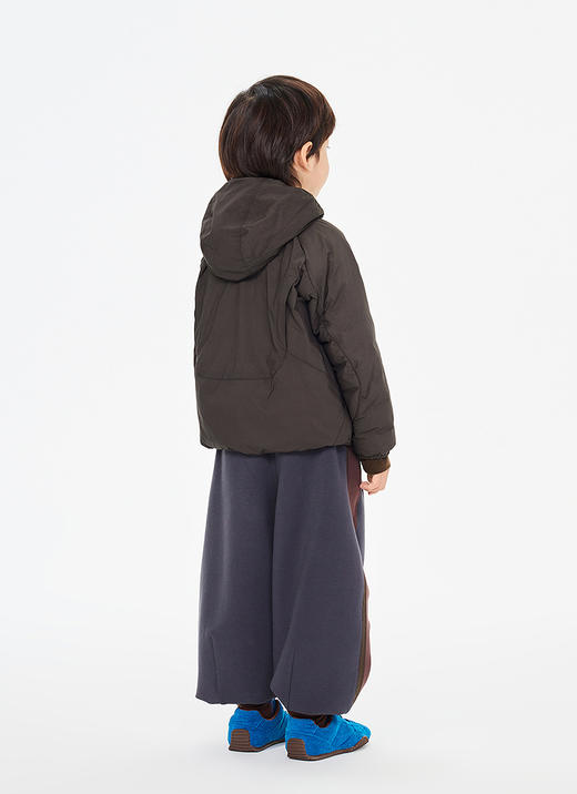 jnby  26年春款  轻薄短款羽绒服 1Q1C12490 商品图5