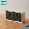 NITORI宜得利家居 现代简约多功能卧室床头数字时钟电子钟LCD电子钟 商品缩略图0