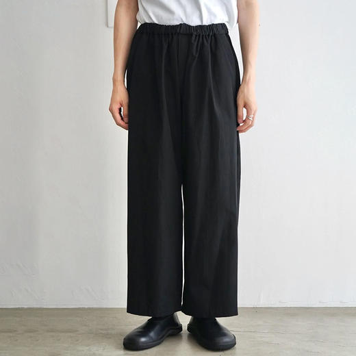 YOKO SAKAMOTO BAGGY EASY PANTS 宽松阔腿裤 商品图0