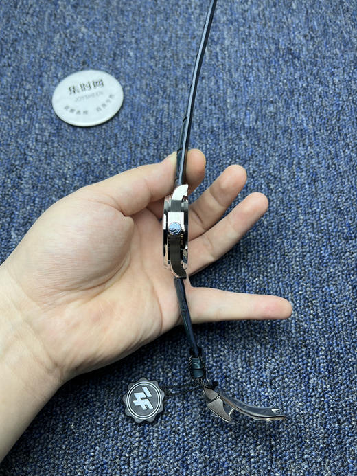 ZF神器 IWC－葡萄牙系列七日链 葡七 男士腕表 白盘蓝针 商品图5