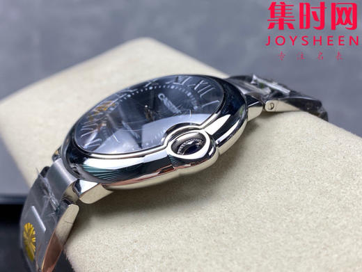 快拆版 AF卡地亚蓝气球系列 蓝气球42系列男款 大号42mm 罗马面 男士腕表 商品图6