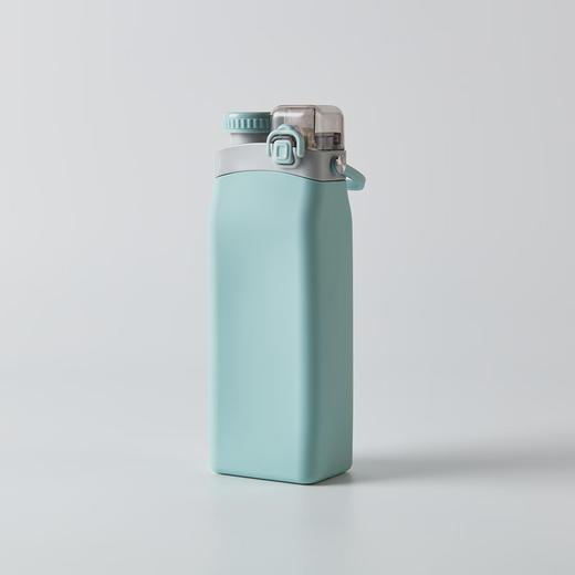 NITORI宜得利家居 旅游外出运动水壶可折叠便携硅胶水杯 商品图4