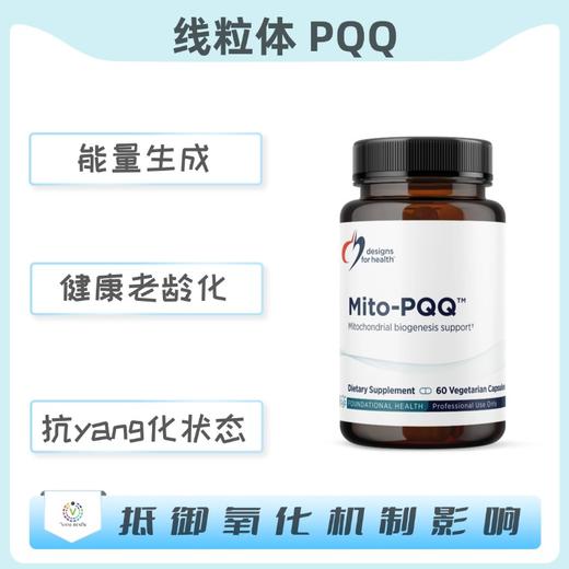 海外  Mito-PQQ™  线粒体PQQ 商品图0