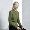 KINGDEER/KD秋冬新款时尚百搭女式羊绒衫L805955经典基本款/气质款鹿王 商品缩略图12