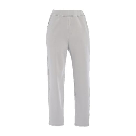 Famecoco范可儿春纯棉休闲裤韩版宽松运动长裤F185GA032 商品图4