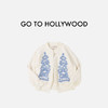 G2H日本童装 GO TO HOLLYWOOD 女童毛圈刺绣民族风开衫 商品缩略图0
