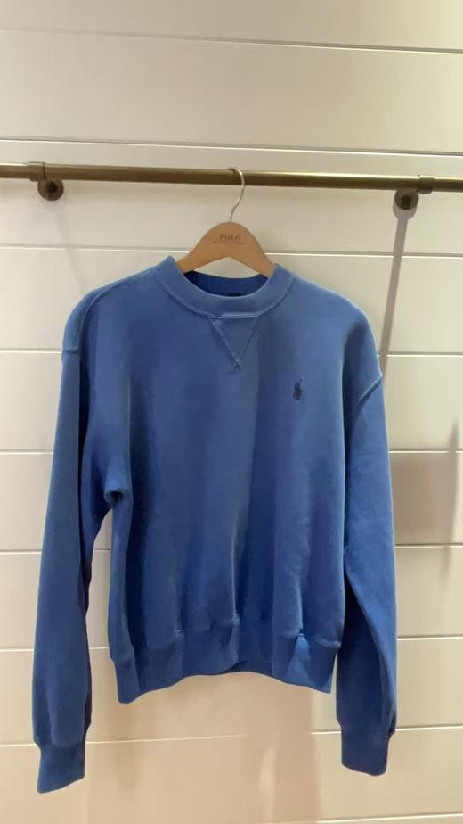 Ralph Lauren 拉夫劳伦 卫衣女  WMPOKNINFB20971-400 . 商品图0