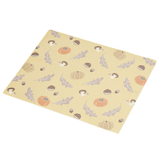 NITORI宜得利家居 防烫餐垫餐桌垫子西餐垫餐具垫简约PVC发泡餐垫LQ25 商品图2