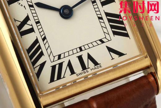 卡地亚TankMust AF坦克Must系列 小号 女士腕表
【表壳】表盘尺寸：小号29.5mm*22mm 商品图4