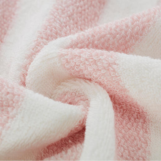 NITORI宜得利家居 家用浴室卫生间毛巾窄版浴巾 纯棉浴巾 商品图3