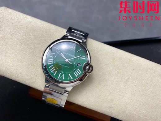 快拆版 AF卡地亚蓝气球系列 蓝气球42系列男款 大号42mm 罗马面 男士腕表 商品图3