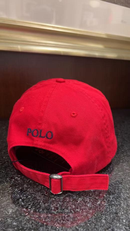 Ralph Lauren 拉夫劳伦 帽子女  WAPOHDW0J420024-600 . 商品图1