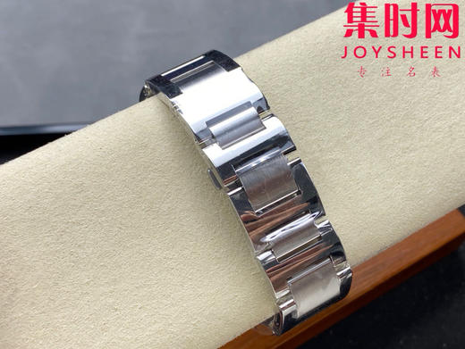 快拆版 AF卡地亚蓝气球系列 蓝气球42系列男款 大号42mm 罗马面 男士腕表 商品图8