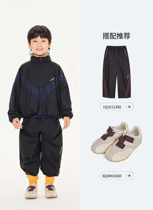 jnby   26年春款  运动夹克 1Q1610980 商品图6