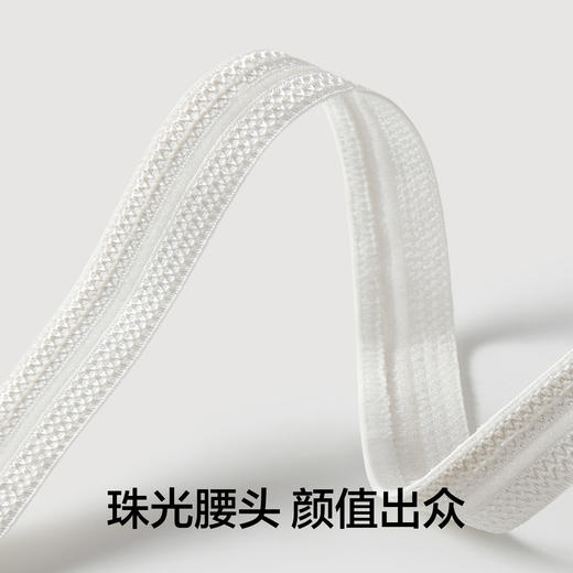 【新品上新】【不染色原棉】有棵树10A抗菌透气纯棉女士三角内裤4条装-U3313 商品图4