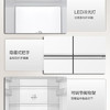 海尔（Haier）冰箱 BCD-480WGHTDE5WVU1 商品缩略图12