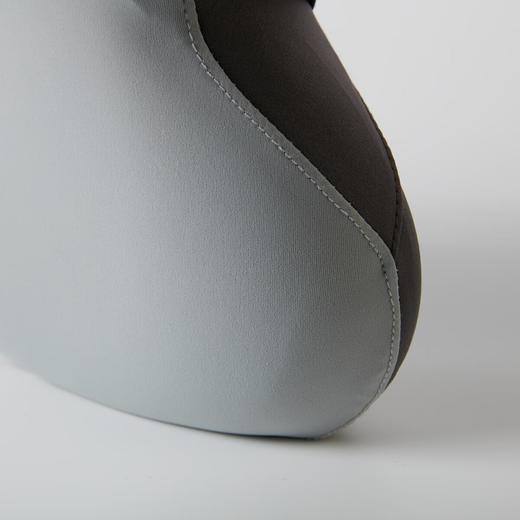 NITORI宜得利家居 办公椅工作椅腰垫蝴蝶形腰背包裹大靠垫海绵腰靠 商品图8