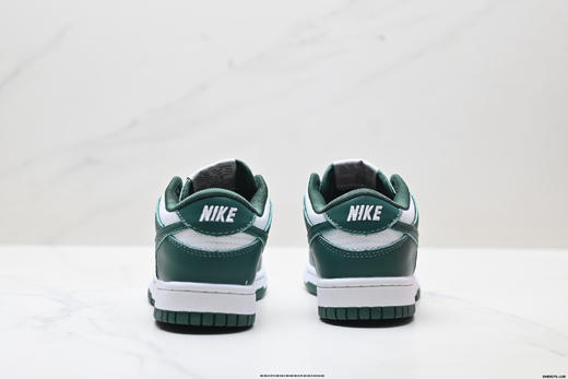 耐克NIKE DUNK LOW RETRO低帮休闲运动板鞋DD1391-101男女鞋 商品图5