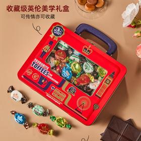 沃尔克斯什锦太妃糖308g（手提包礼盒）