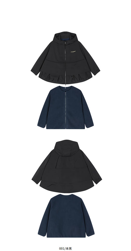 jnby  26年春款   夹克  1Q1920390 商品图12