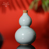 问鼎鼎峰系列天青小葫芦瓶 商品缩略图0