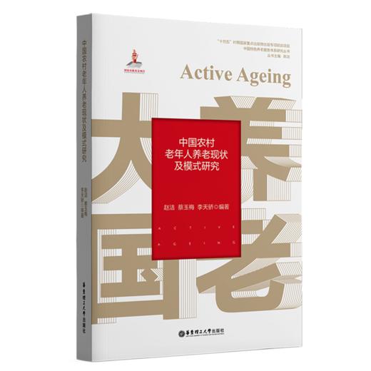 中国农村老年人养老现状及模式研究 商品图0