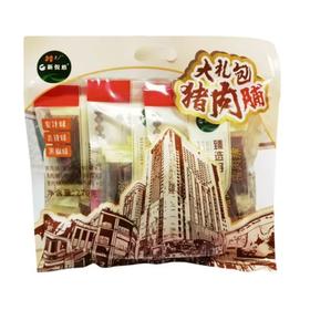 新悦悠 猪肉脯大礼包(蜜汁味/香辣味/黑椒味)270g