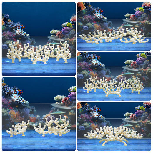 150缸枝状烧制造景 商品图0