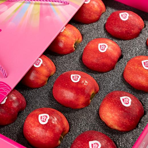 粉红佳人苹果12粒100#110#礼品装1.86KG-2.04KG 商品图2