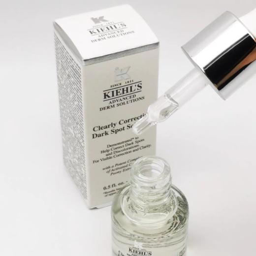 美国科颜氏集焕白均衡亮肤淡斑精华液 15ml 商品图1