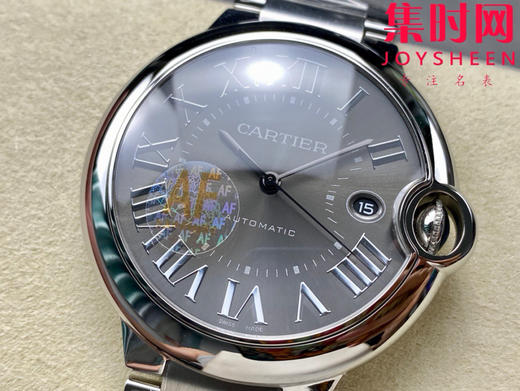 快拆版 AF卡地亚蓝气球系列 蓝气球42系列男款 大号42mm 罗马面 男士腕表 商品图2