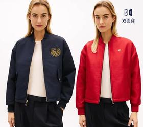 TOMMY 女 棉服 WW0WW50937XMP
