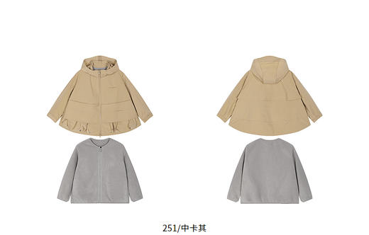 jnby  26年春款   夹克  1Q1920390 商品图14